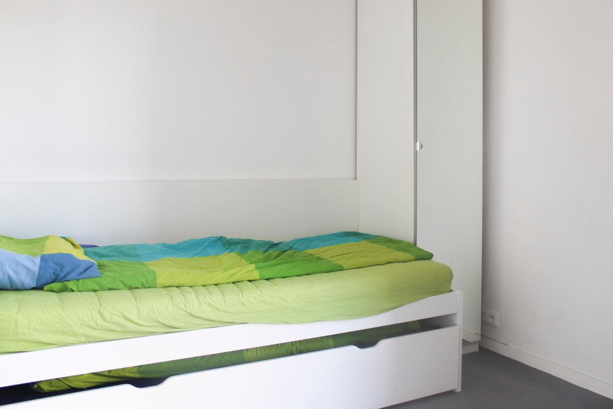 3-Rooms Apartment With Wifi And Balcony Saint-Denis  Exterior photo