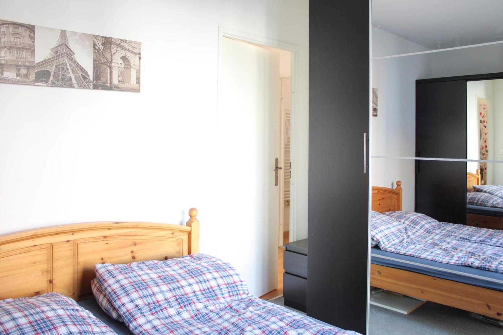 3-Rooms Apartment With Wifi And Balcony Saint-Denis  Exterior photo