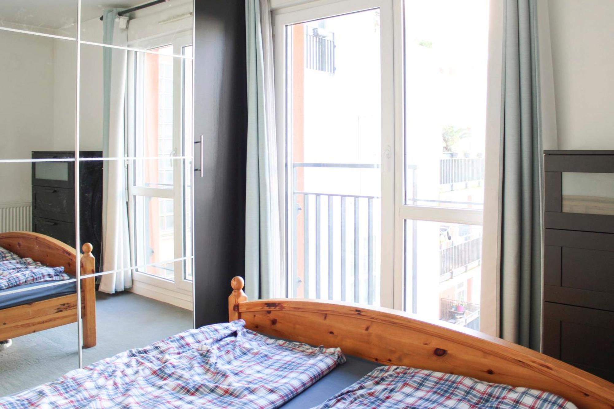 3-Rooms Apartment With Wifi And Balcony Saint-Denis  Exterior photo