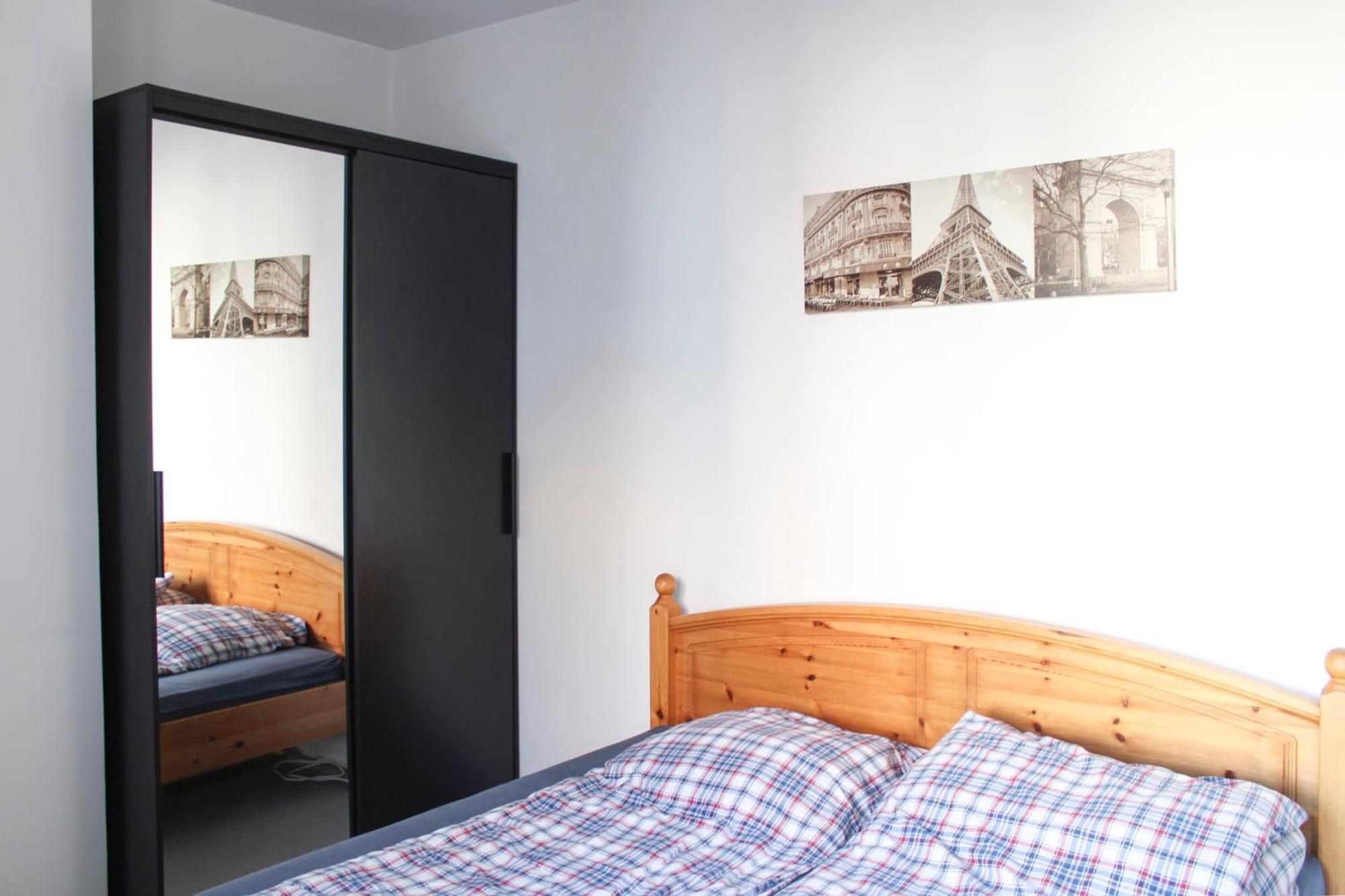 3-Rooms Apartment With Wifi And Balcony Saint-Denis  Exterior photo
