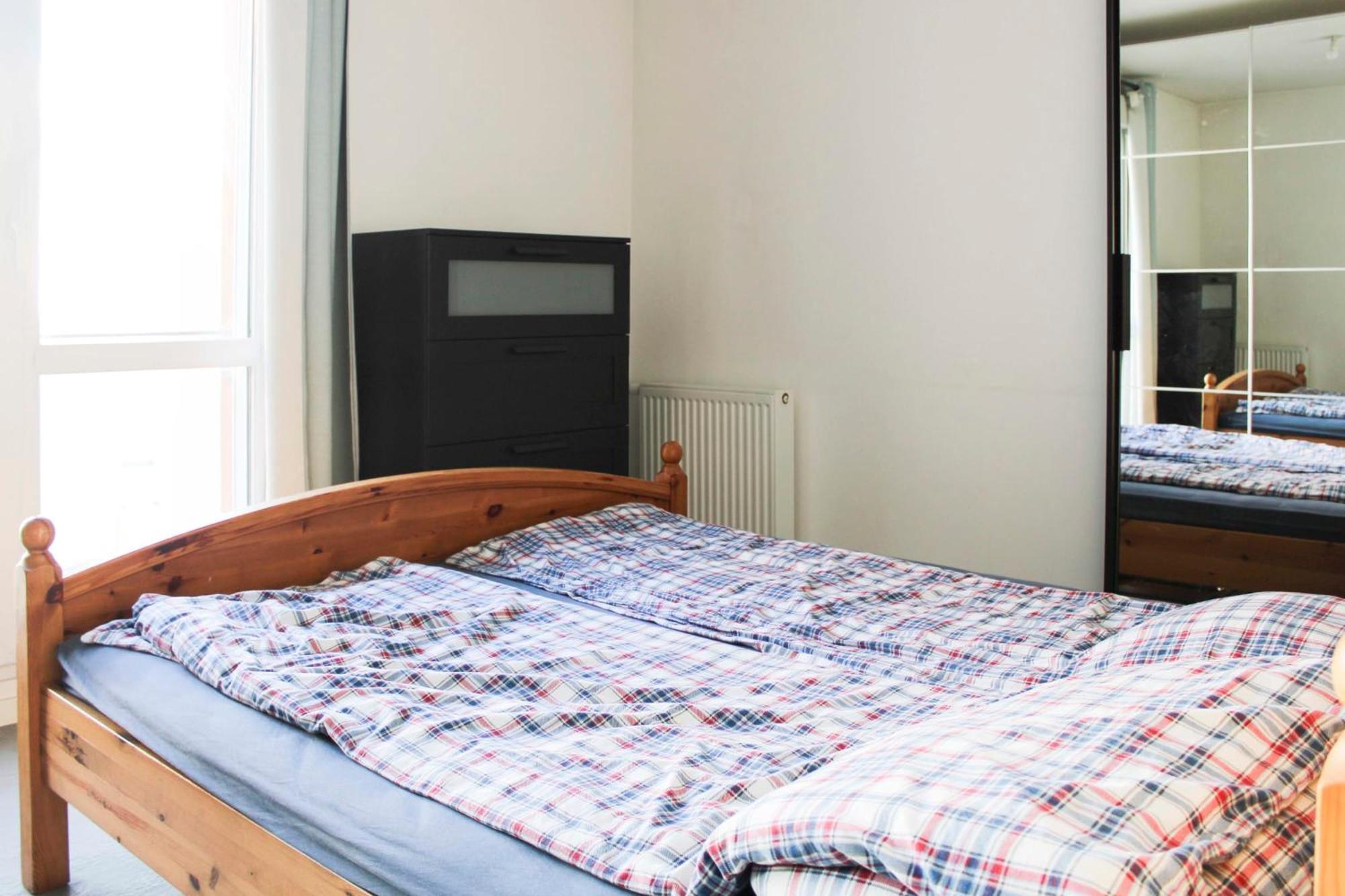 3-Rooms Apartment With Wifi And Balcony Saint-Denis  Exterior photo