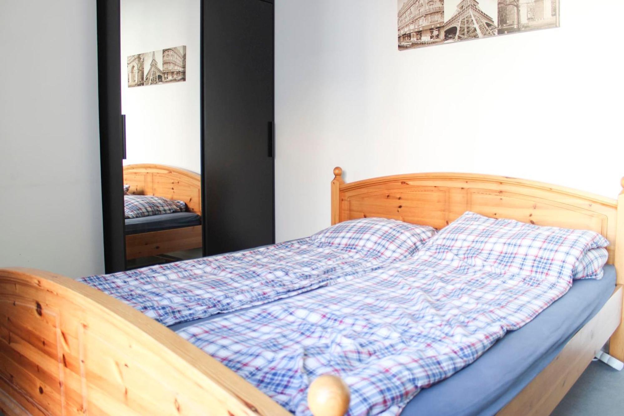 3-Rooms Apartment With Wifi And Balcony Saint-Denis  Exterior photo