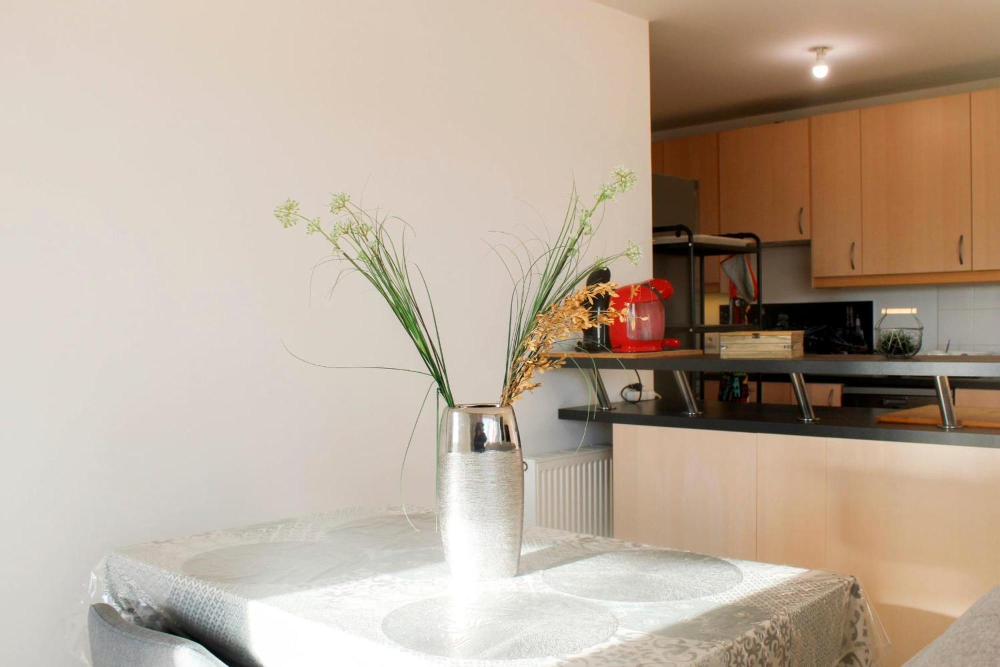 3-Rooms Apartment With Wifi And Balcony Saint-Denis  Exterior photo
