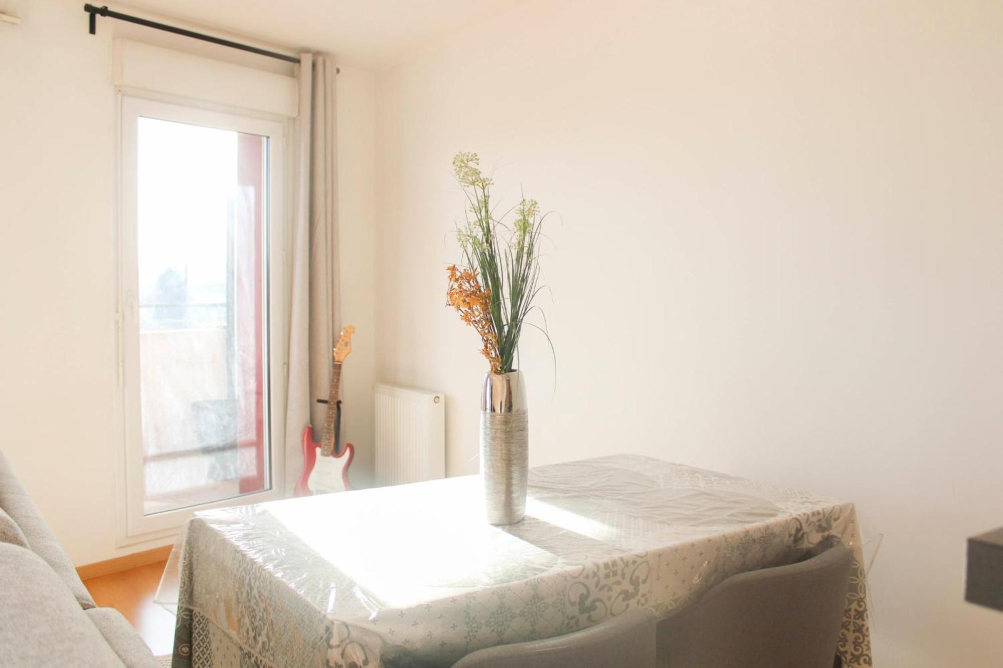 3-Rooms Apartment With Wifi And Balcony Saint-Denis  Exterior photo